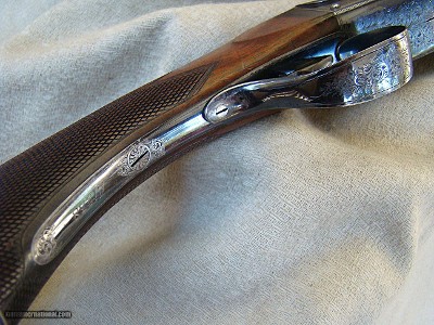 J. Purdey Single Barrel Rook Rifle - Image 4 of 12