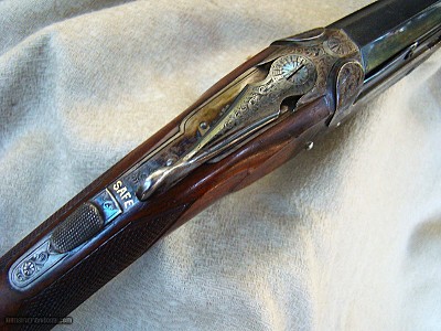 J. Purdey Single Barrel Rook Rifle - Image 5 of 12