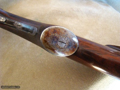 J. Purdey Single Barrel Rook Rifle - Image 10 of 12