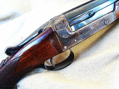 J. Purdey Single Barrel Rook Rifle - Image 2 of 12