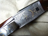 Fausti Special order 28 gauge British Theme - 6 of 9