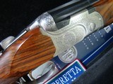Beretta DT10 Luxus 12 ga.