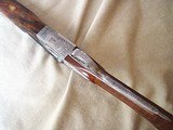Piotti King EELL Highest Grade 28 ga., 2 barrel set - 9 of 14