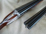 Piotti King EELL Highest Grade 28 ga., 2 barrel set - 4 of 14