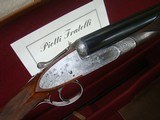 Piotti King EELL Highest Grade 28 ga., 2 barrel set - 13 of 14