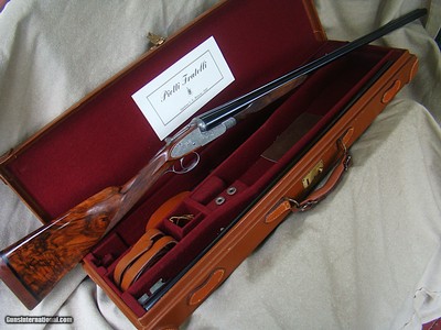 Piotti King EELL Highest Grade 28 ga., 2 barrel set