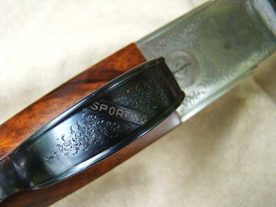 Outstanding SO4 Berretta Sporting 12 ga. - Image 7 of 8