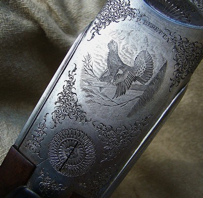 Outstanding SO4 Berretta Sporting 12 ga. - Image 6 of 8