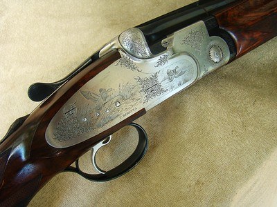 Outstanding SO4 Berretta Sporting 12 ga.