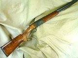 Perazzi Mx20 Sporter 20 ga. - 9 of 10