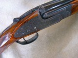 Ivo Fabbri 20 ga. O/U 2 barrel set. - 6 of 8