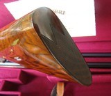Ivo Fabbri 20 ga. O/U 2 barrel set. - 3 of 8