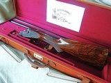 Ivo Fabbri 20 ga. O/U 2 barrel set. - 2 of 8