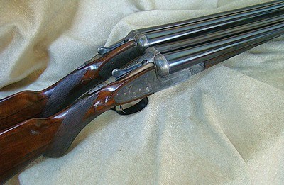 Boss & Co. 12 ga. pair - Image 6 of 8