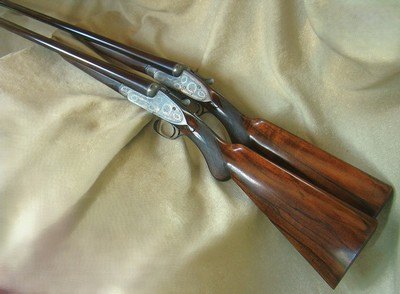 Boss & Co. 12 ga. pair - Image 5 of 8