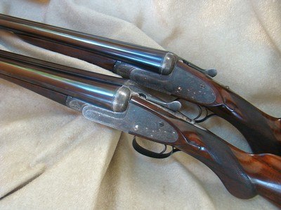 Boss & Co. 12 ga. pair