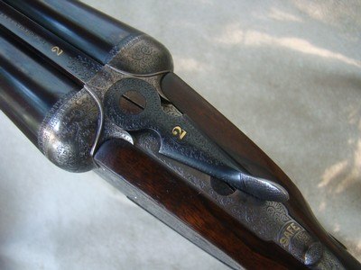 Boss & Co. 12 ga. pair - Image 3 of 8