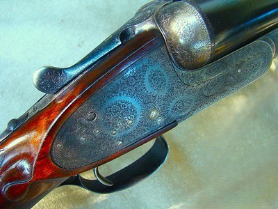 Boss & Co. 12 ga. pair - Image 4 of 8