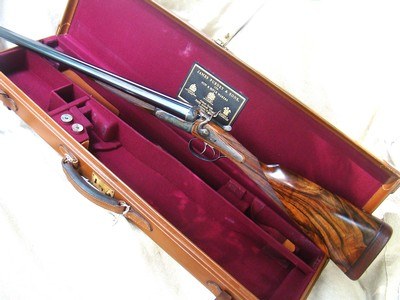 Rare J. Purdey Hammer Ejector 12 ga. - Image 2 of 7