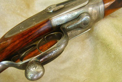 J. Purdey cal. 303 Double Rifle - Image 4 of 9