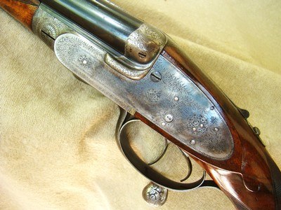 J. Purdey cal. 303 Double Rifle - Image 3 of 9