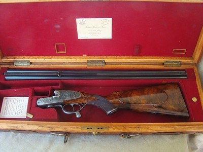 J. Purdey cal. 303 Double Rifle - Image 2 of 9