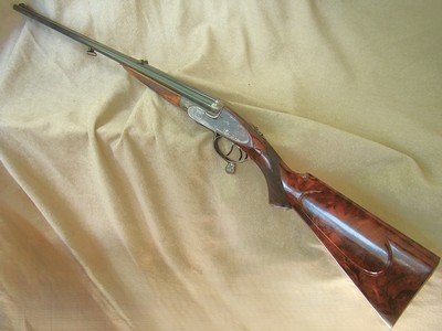 J. Purdey cal. 303 Double Rifle - Image 5 of 9