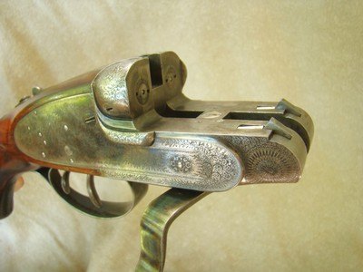 J. Purdey cal. 303 Double Rifle - Image 9 of 9