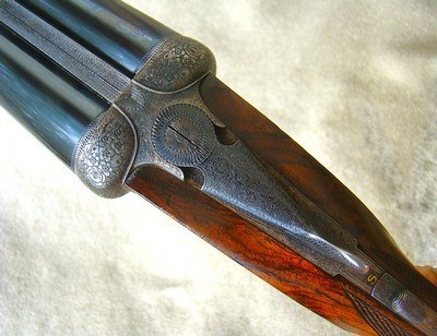 DeLuxe Pre-war 16 ga. Antoine, Paris - Image 2 of 10