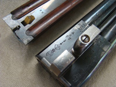 DeLuxe Pre-war 16 ga. Antoine, Paris - Image 6 of 10