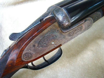 DeLuxe Pre-war 16 ga. Antoine, Paris