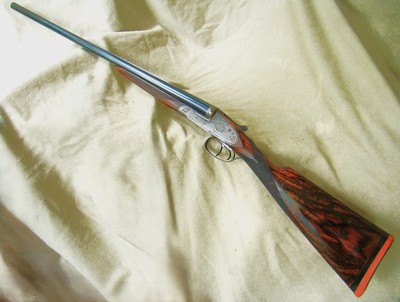 DeLuxe Pre-war 16 ga. Antoine, Paris - Image 9 of 10