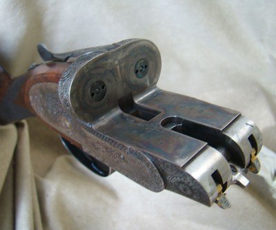 DeLuxe Pre-war 16 ga. Antoine, Paris - Image 7 of 10