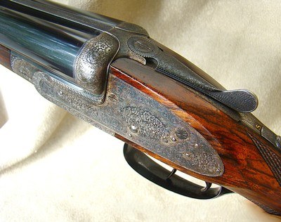DeLuxe Pre-war 16 ga. Antoine, Paris - Image 3 of 10