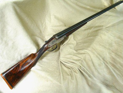 DeLuxe Pre-war 16 ga. Antoine, Paris - Image 10 of 10