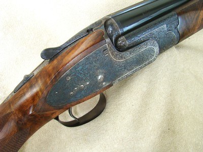 Fabbri O/U 2 bbl. set