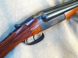 Westley Richards 20 ga. droplock