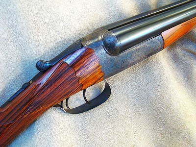Westley Richards 20 ga. droplock