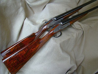 Charles Lancaster Pair 20 ga. game guns - Image 4 of 8