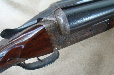Extra Lightweight Churchill Hercules XXV 12 ga. - Image 2 of 8
