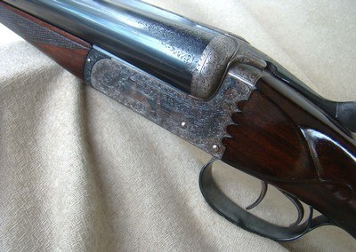 Extra Lightweight Churchill Hercules XXV 12 ga. - Image 3 of 8
