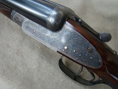 Boss & Co. Large Action Heavy Proof 12 ga. - Image 2 of 7