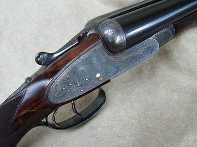 Boss & Co. Large Action Heavy Proof 12 ga.