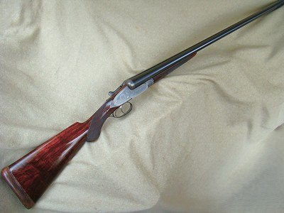 Boss & Co. Large Action Heavy Proof 12 ga. - Image 6 of 7