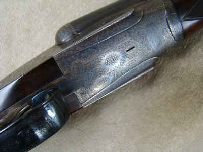Boss & Co. Large Action Heavy Proof 12 ga. - Image 5 of 7