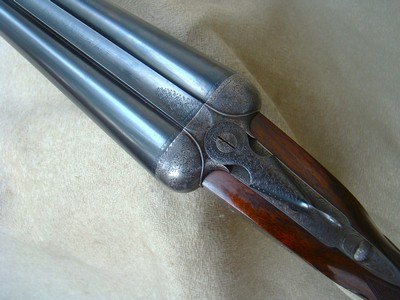 Boss & Co. Large Action Heavy Proof 12 ga. - Image 4 of 7