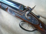 Magnificent Pair J. Purdey Bar-in-Wood hammer guns - Image 4 of 9