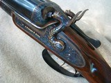 Magnificent Pair J. Purdey Bar-in-Wood hammer guns - Image 5 of 9