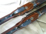 Magnificent Pair J. Purdey Bar-in-Wood hammer guns - Image 8 of 9