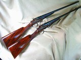 Magnificent Pair J. Purdey Bar-in-Wood hammer guns - Image 2 of 9